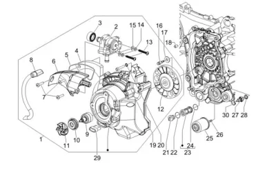 Oil filter
