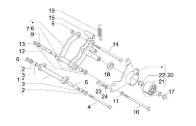 Swingarm