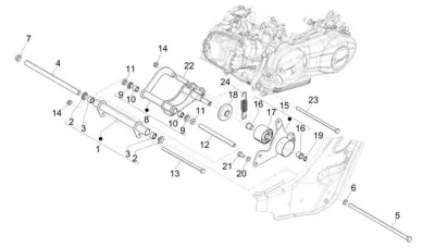 Swingarm