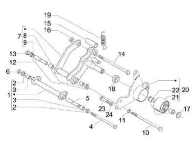 Swingarm