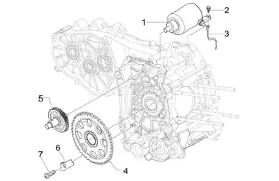 Startmotor