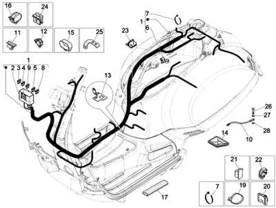 Wiring harness