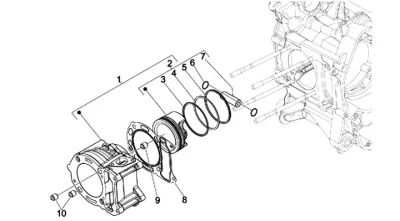 Cylinder