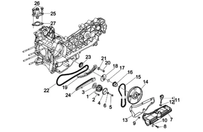 Oil pump