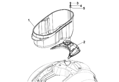 Helmet box