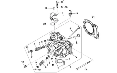 Cylinder head
