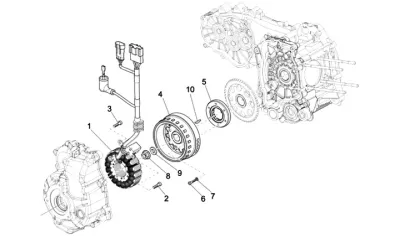 Stator
