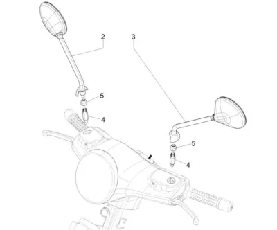Spion Belakang
