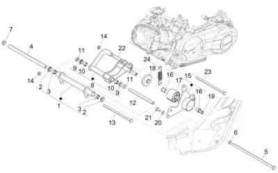 Swingarm