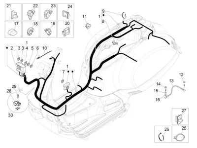 Wiring harness