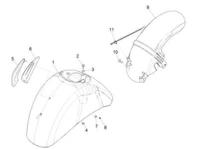 Mudguard