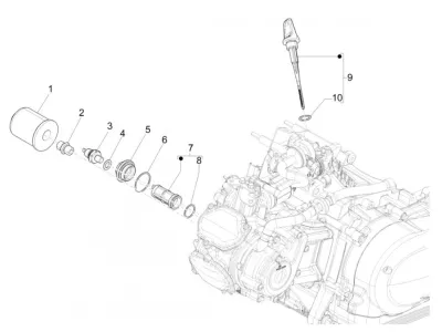 Oil filter