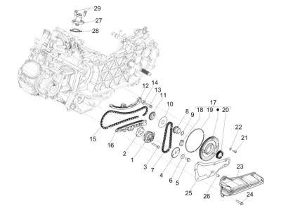 Oil pump