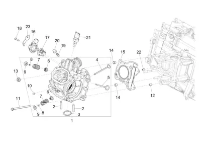 Cylinder head