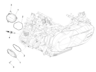 Cylinder cowling