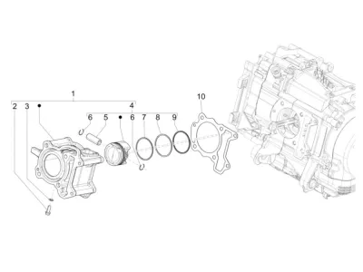 Cylinder