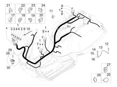 Wiring harness