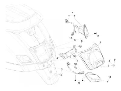 Tail light