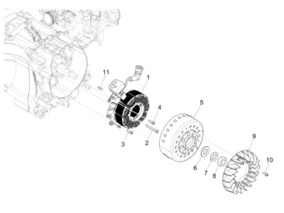 Stator