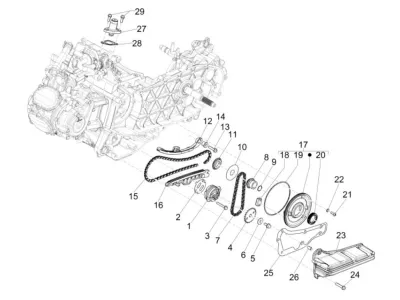 Oil pump