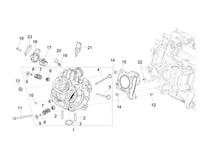 Cylinder head