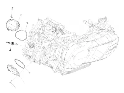 Cylinder cowling