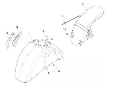 Mudguard