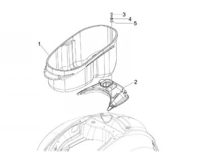 Helmet box