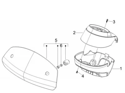 Handlebar top