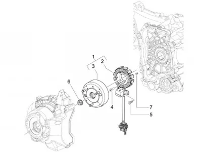 Stator