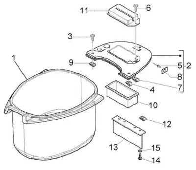 Helmet box