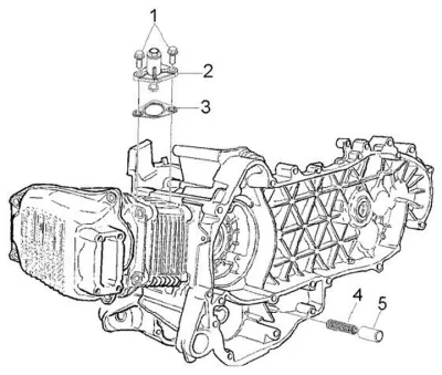 Chain tensioner