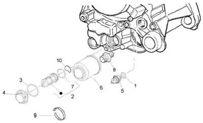 Oil filter