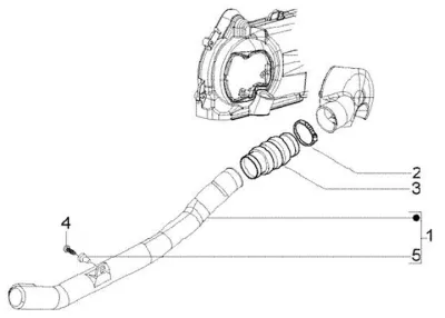 Radiator hose