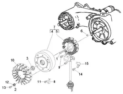 Stator