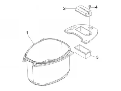 Helmet box