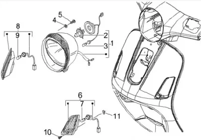 Headlight