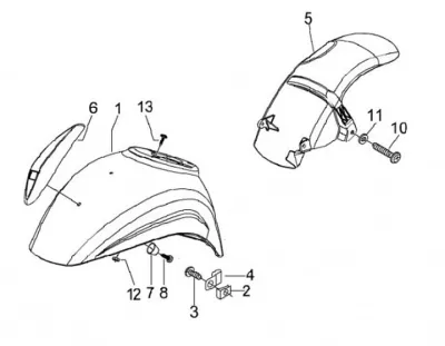 Mudguard