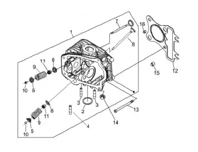 Cylinder head