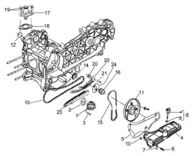 Oil pump