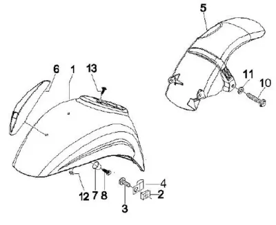 Mudguard