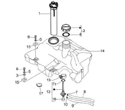 Fuel tank