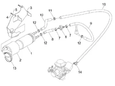 Fuel pump