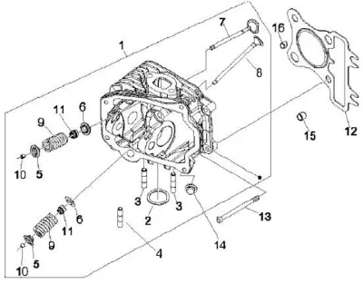 Cylinder head