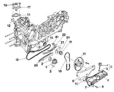 Oil pump