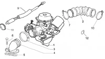 Carburettor