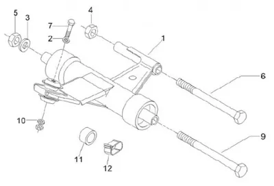 Swingarm