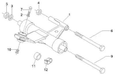 Swingarm