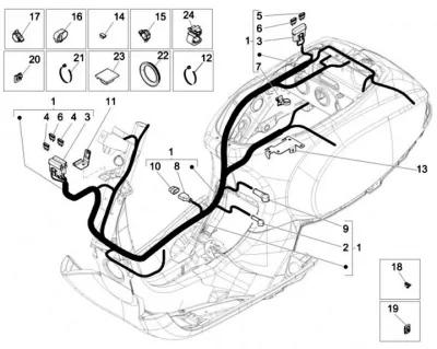 Wiring harness