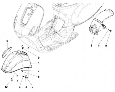 Mudguard